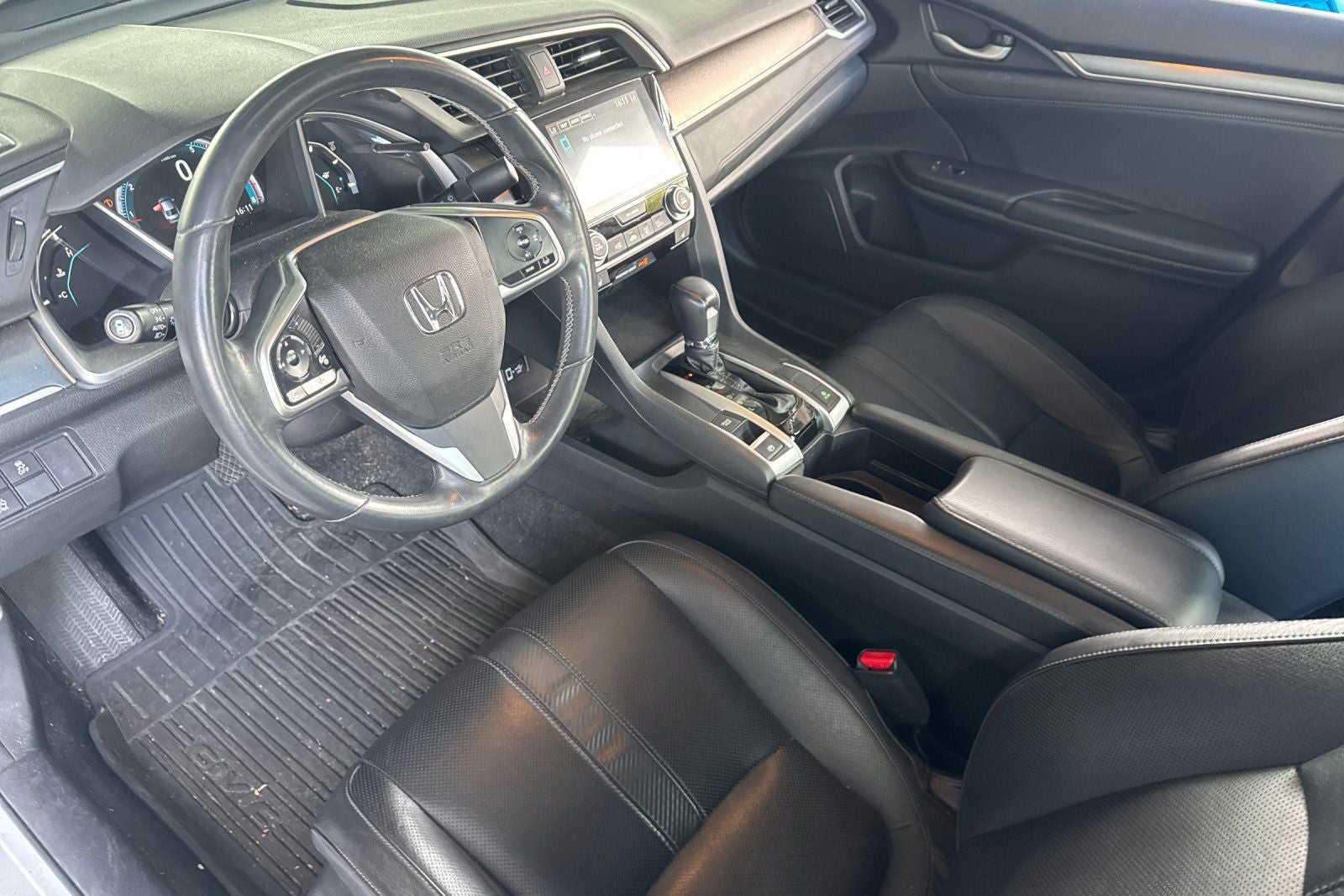 2016 Honda Civic Touring