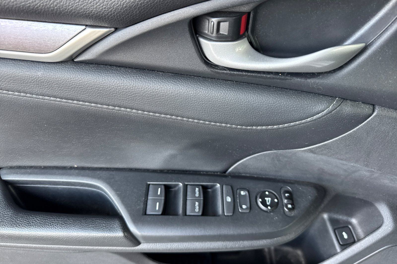 2016 Honda Civic Touring