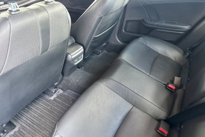 2016 Honda Civic Touring