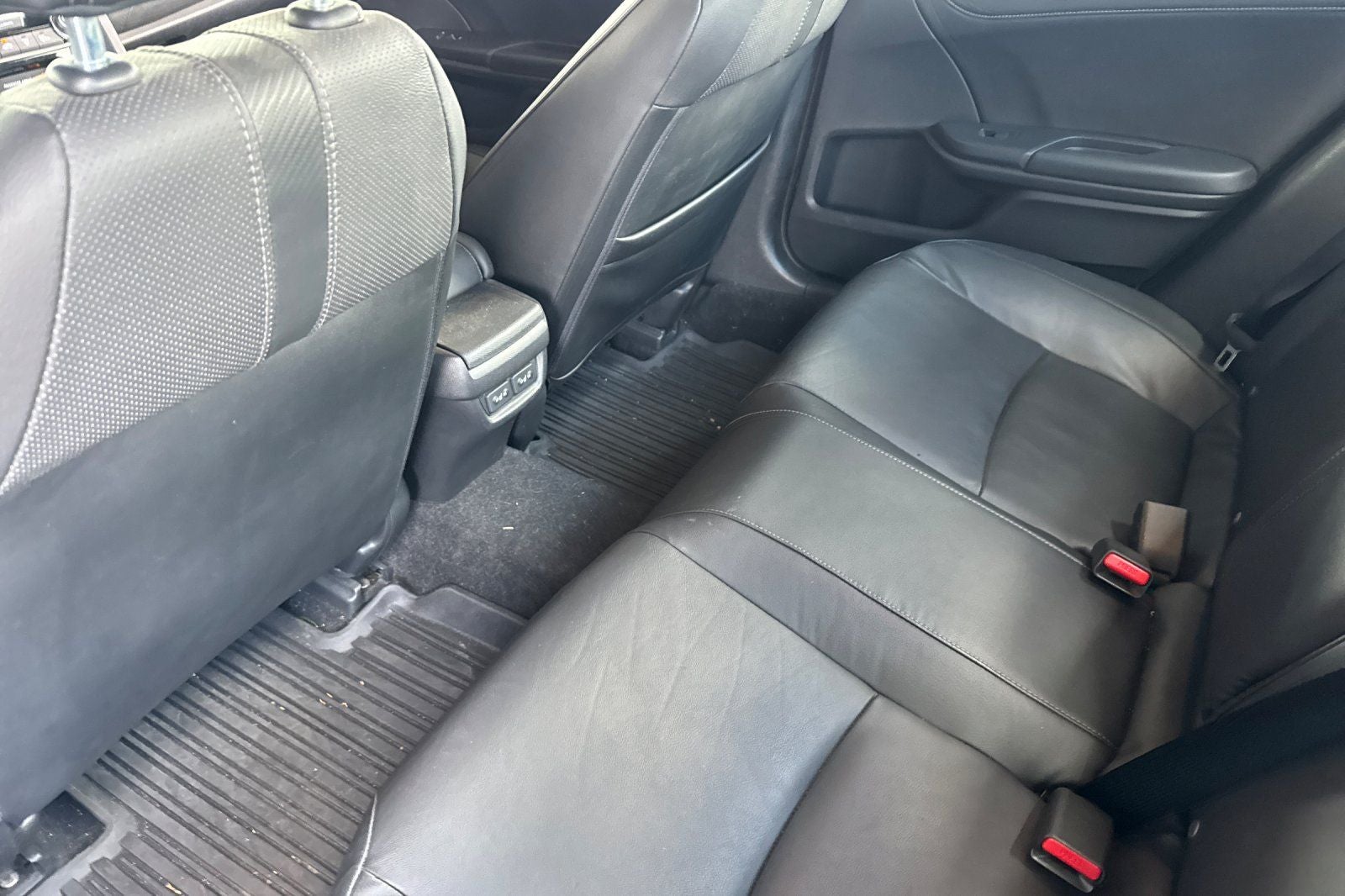 2016 Honda Civic Touring