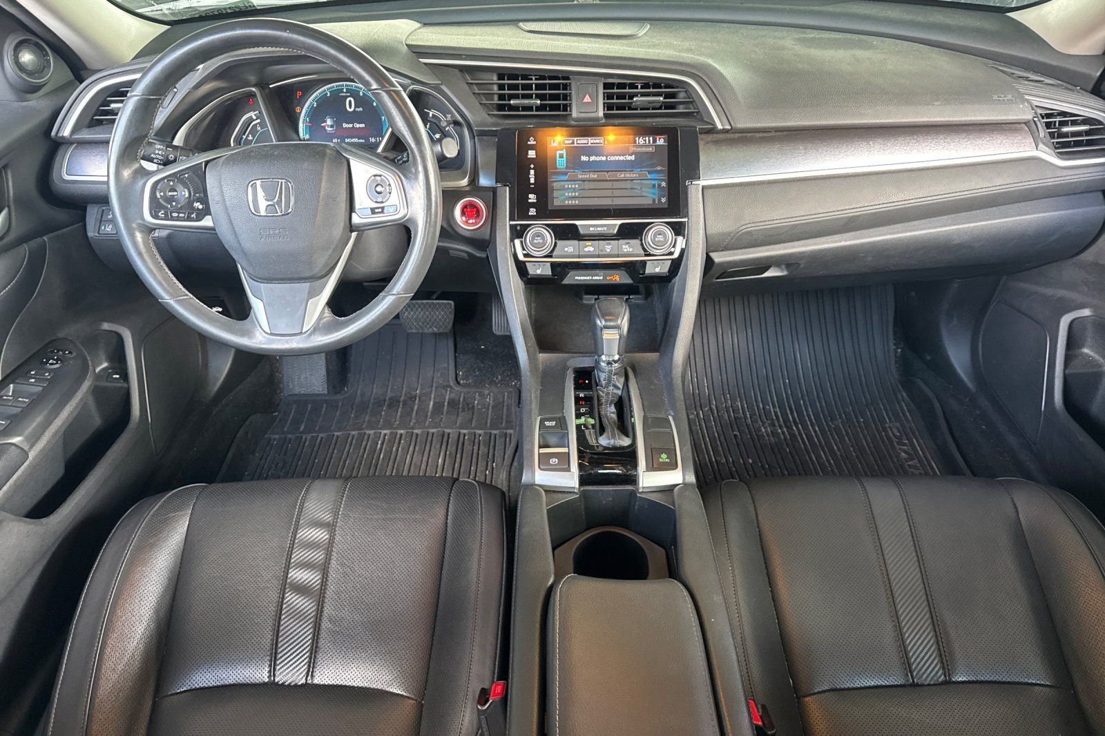 2016 Honda Civic Touring