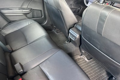 2016 Honda Civic Touring