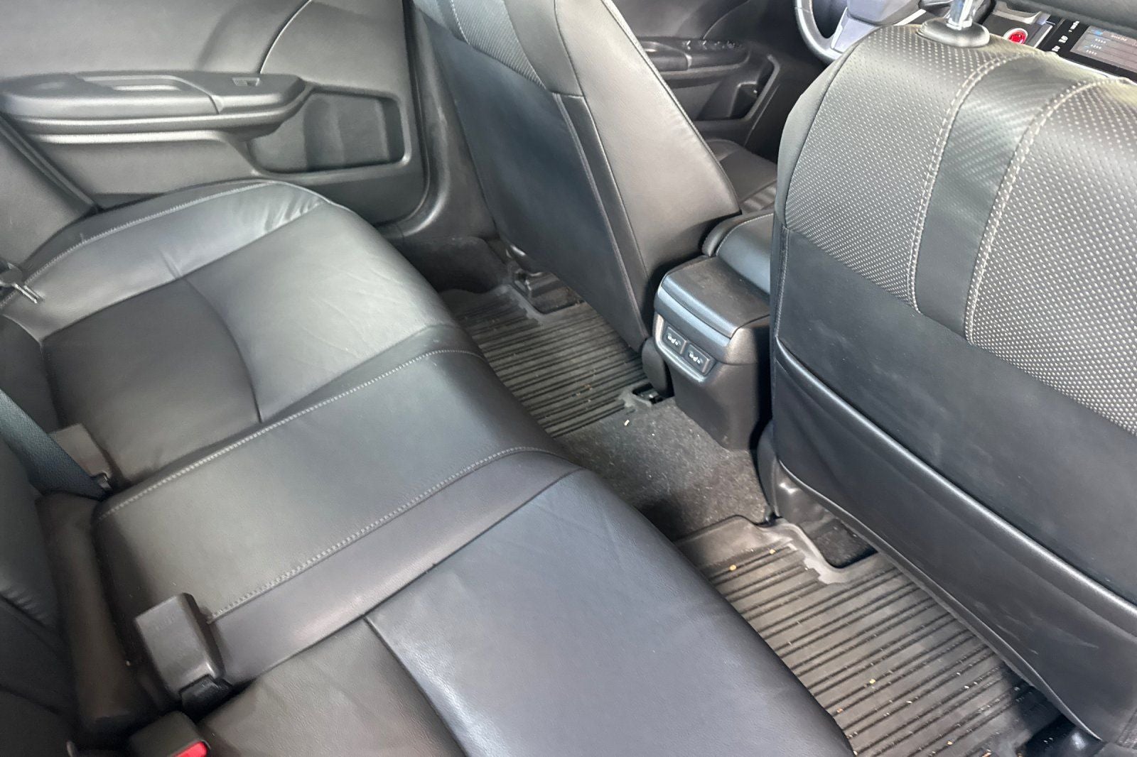 2016 Honda Civic Touring