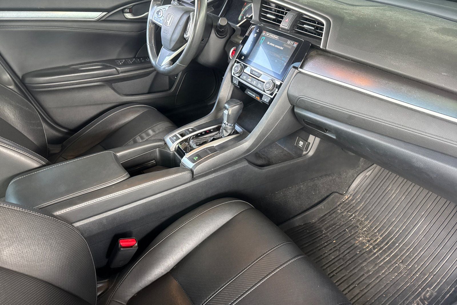 2016 Honda Civic Touring