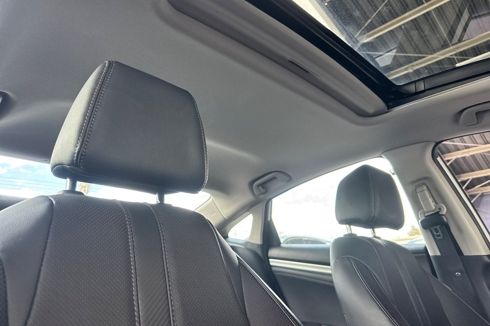 2016 Honda Civic Touring