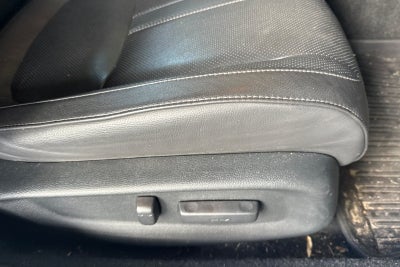 2016 Honda Civic Touring