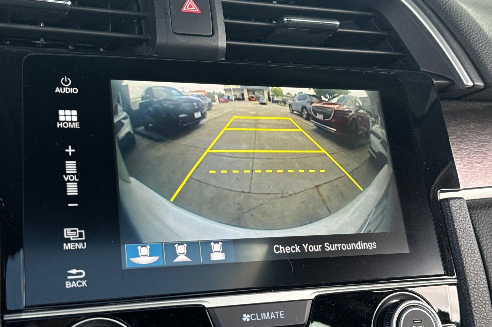 2016 Honda Civic Touring