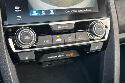 2016 Honda Civic Touring