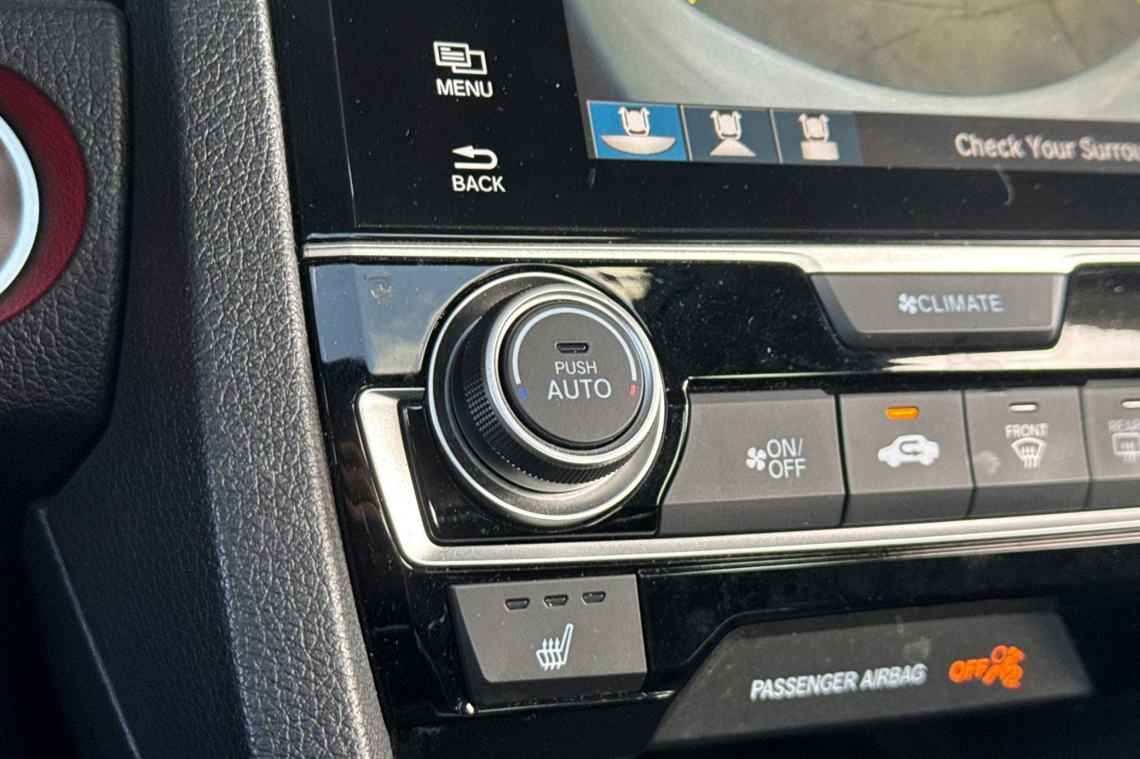 2016 Honda Civic Touring