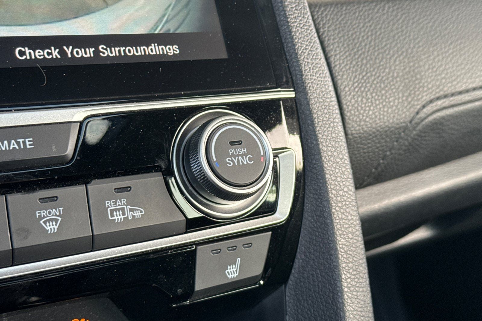 2016 Honda Civic Touring