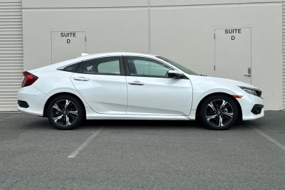 2016 Honda Civic Touring