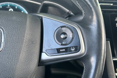 2016 Honda Civic Touring