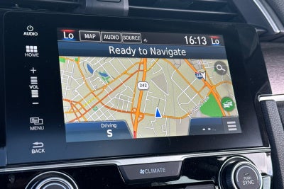 2016 Honda Civic Touring