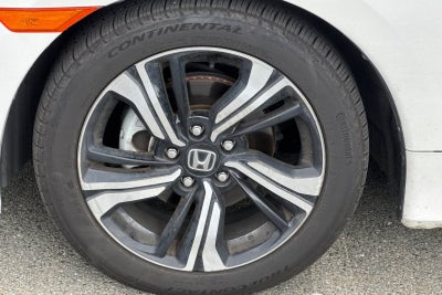 2016 Honda Civic Touring