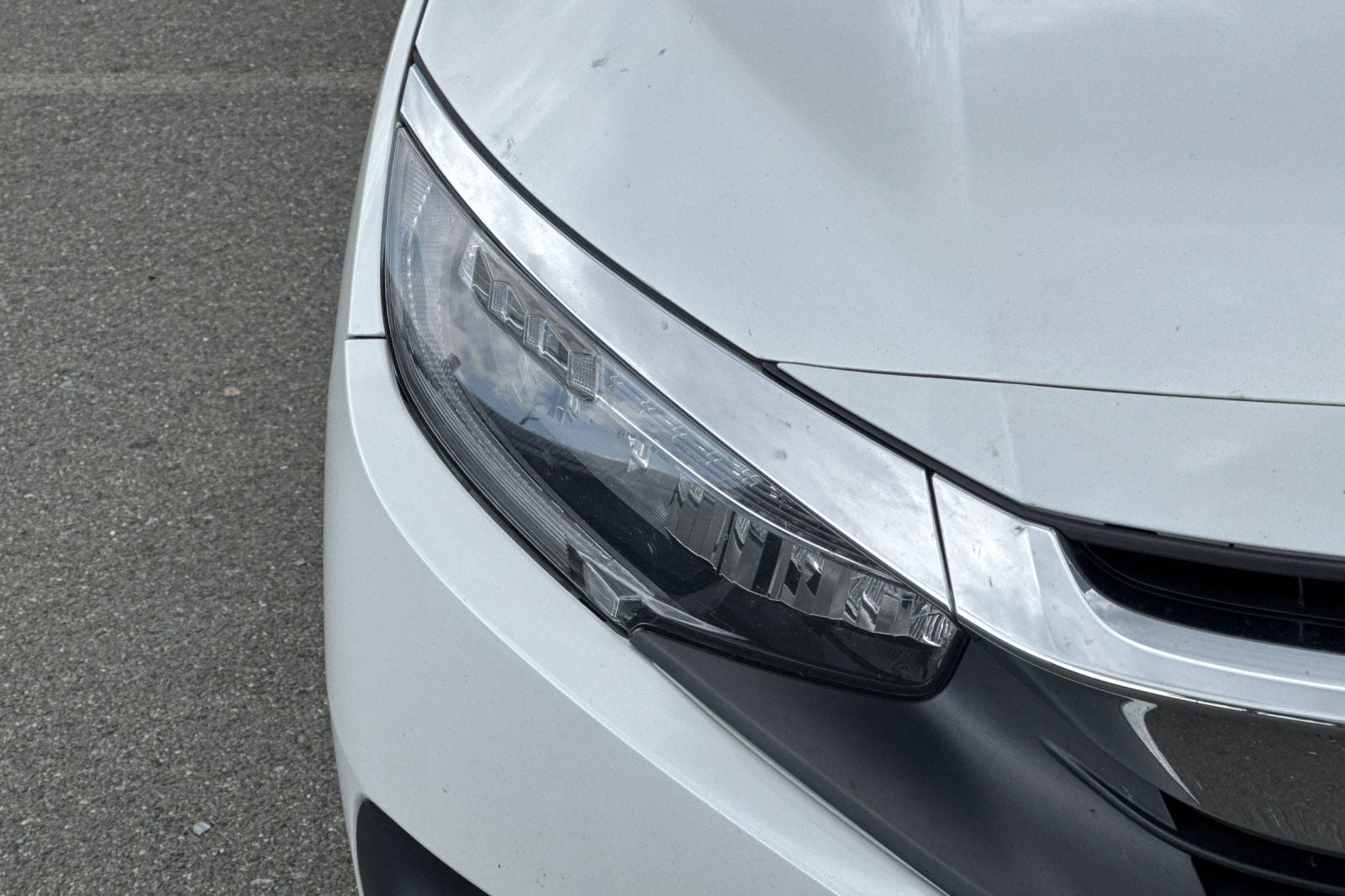 2016 Honda Civic Touring