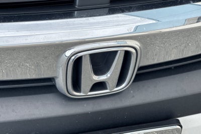 2016 Honda Civic Touring