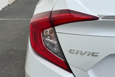 2016 Honda Civic Touring