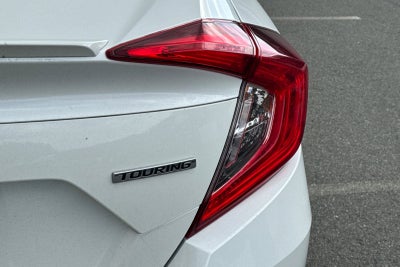 2016 Honda Civic Touring