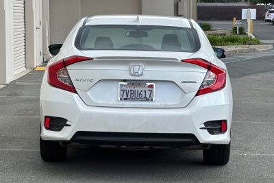 2016 Honda Civic Touring