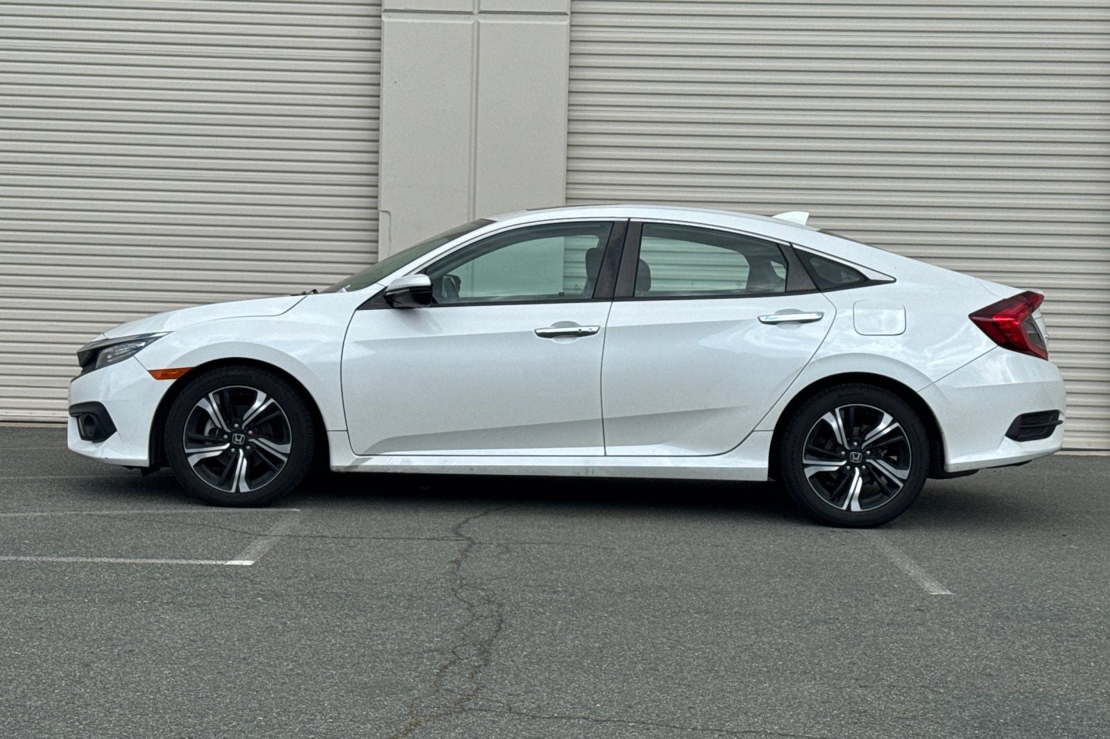 2016 Honda Civic Touring