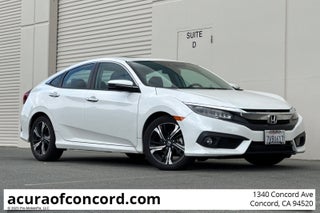 2016 Honda Civic Touring