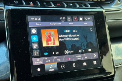 2022 Jeep Grand Cherokee L Laredo