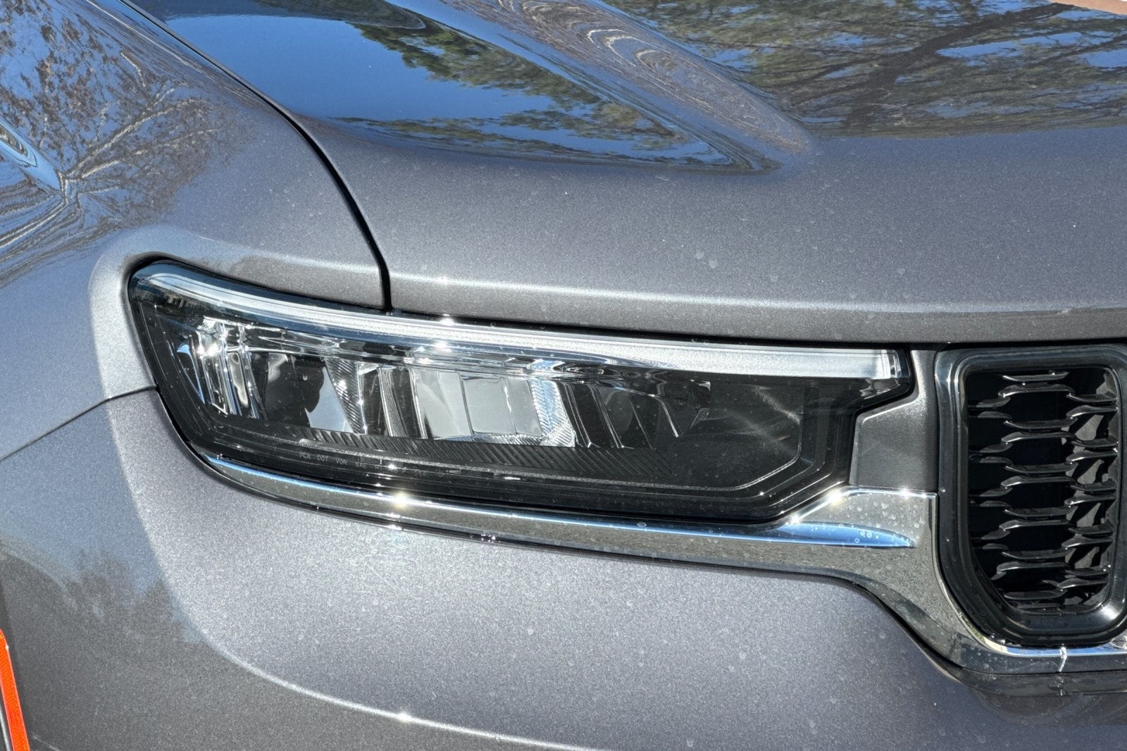 2022 Jeep Grand Cherokee L Laredo