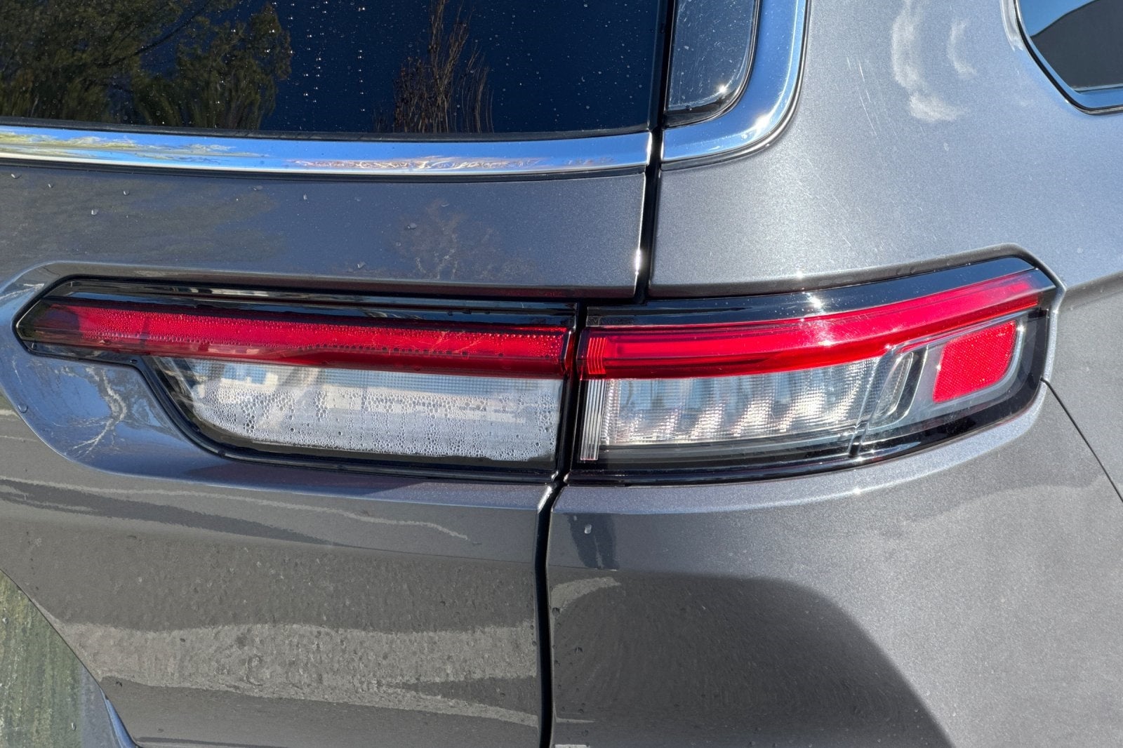 2022 Jeep Grand Cherokee L Laredo