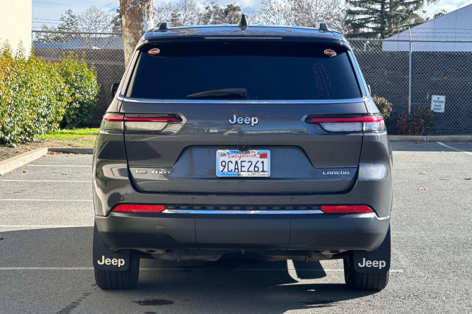 2022 Jeep Grand Cherokee L Laredo
