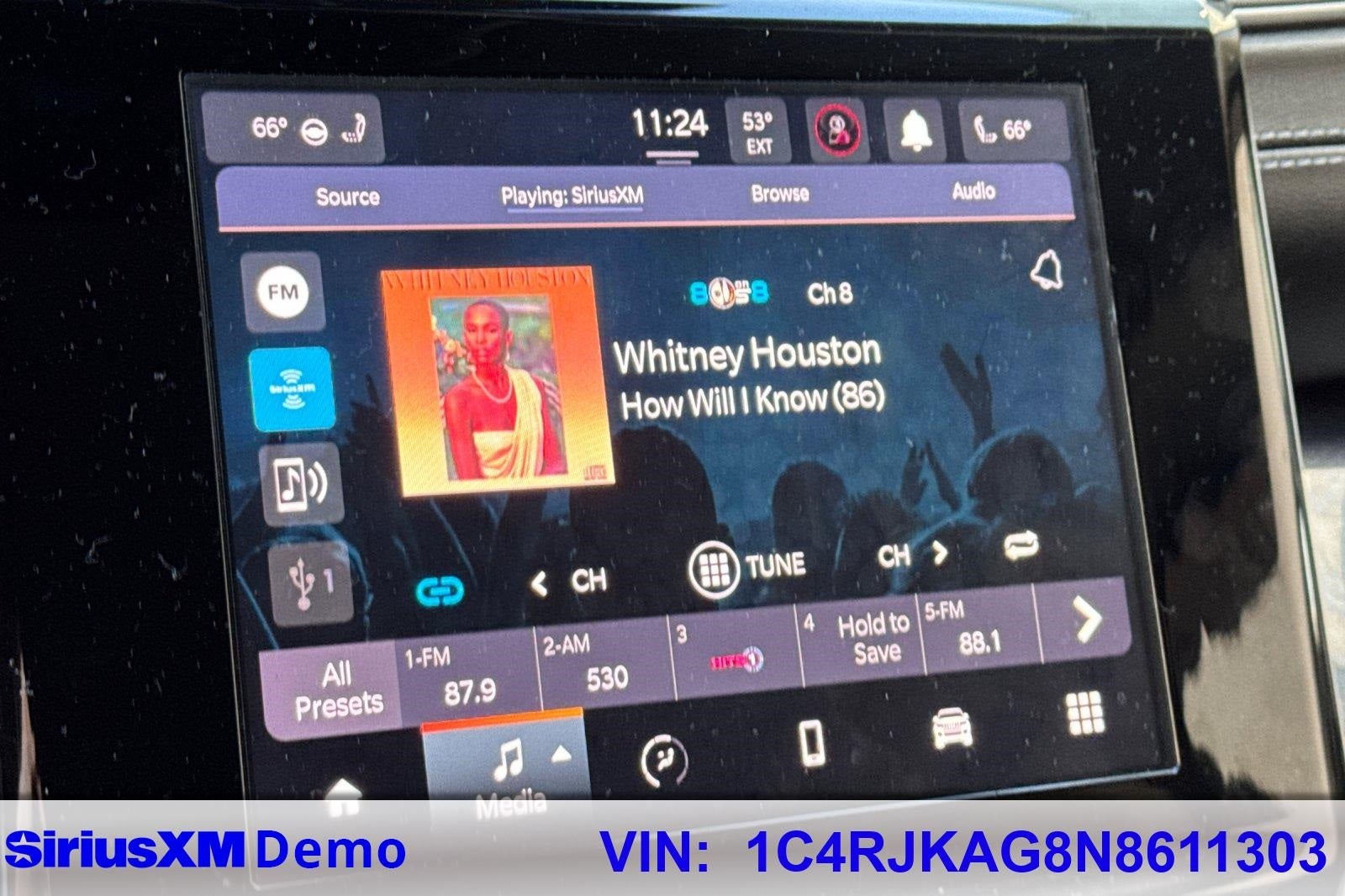 2022 Jeep Grand Cherokee L Laredo