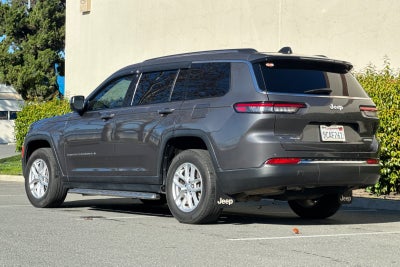 2022 Jeep Grand Cherokee L Laredo