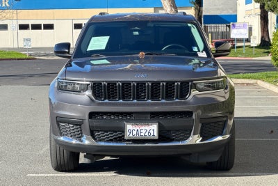 2022 Jeep Grand Cherokee L Laredo