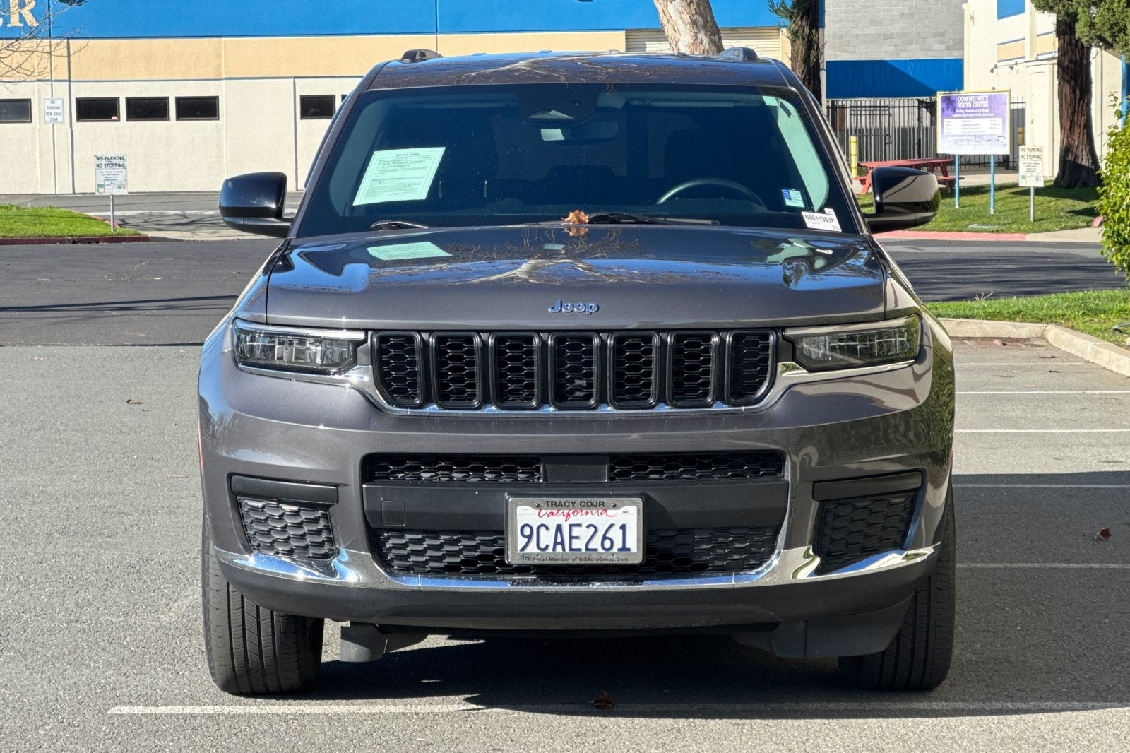 2022 Jeep Grand Cherokee L Laredo