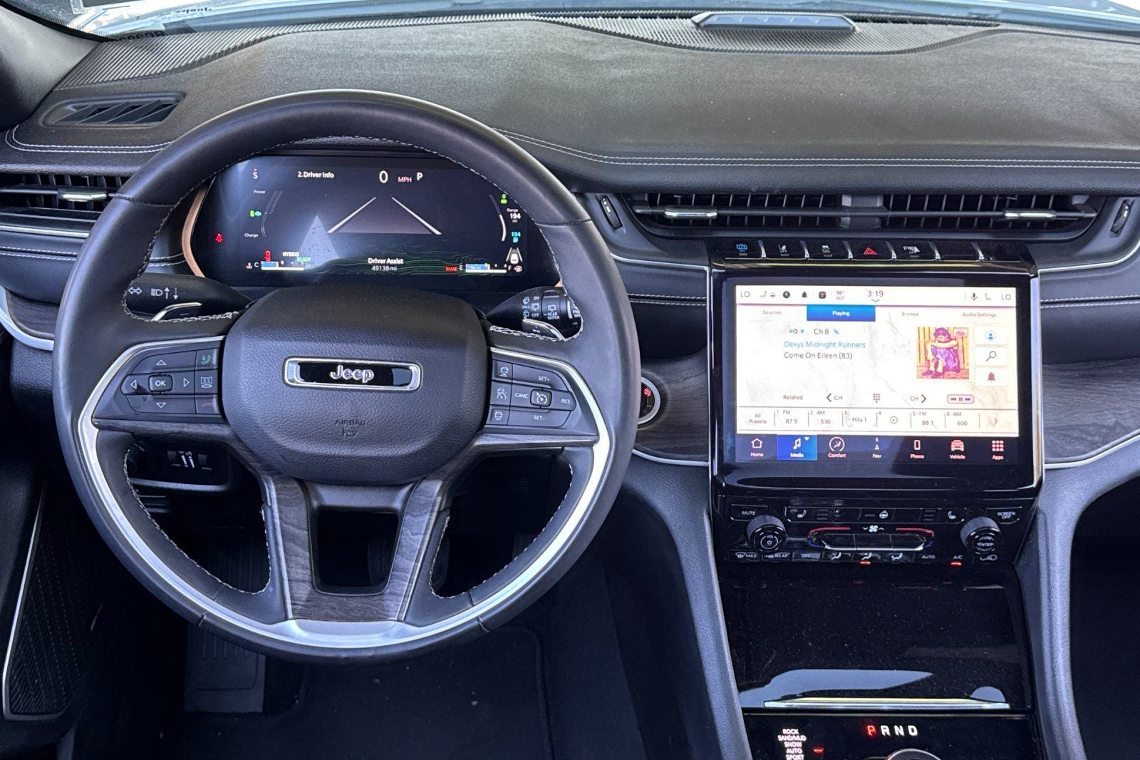 2024 Jeep Grand Cherokee 4xe