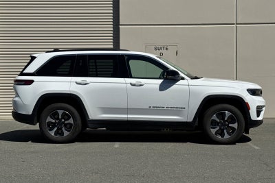 2024 Jeep Grand Cherokee 4xe
