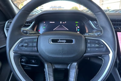 2024 Jeep Grand Cherokee 4xe