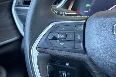 2024 Jeep Grand Cherokee 4xe