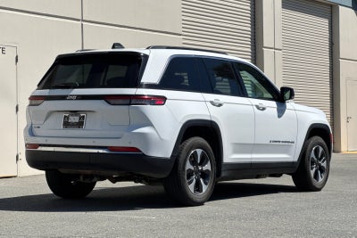 2024 Jeep Grand Cherokee 4xe