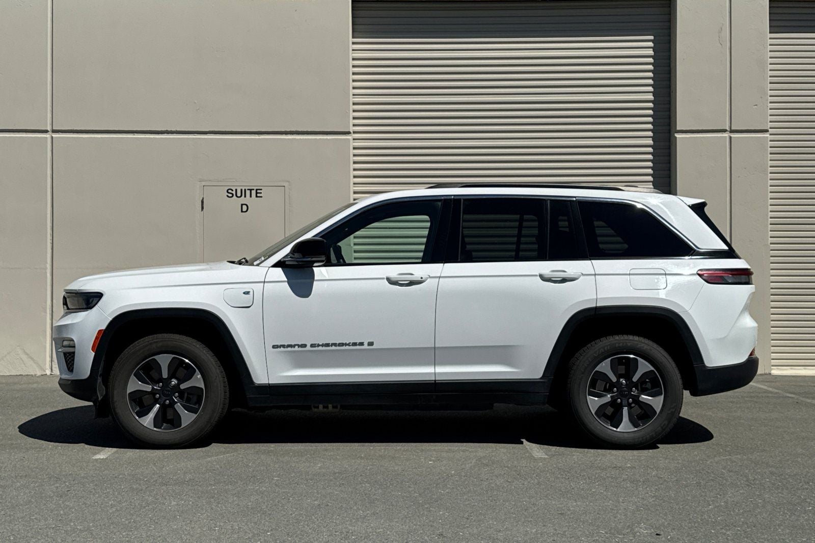 2024 Jeep Grand Cherokee 4xe