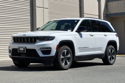 2024 Jeep Grand Cherokee 4xe