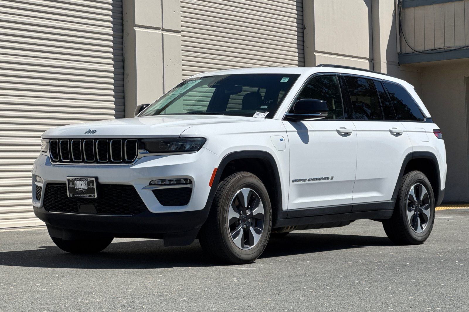 2024 Jeep Grand Cherokee 4xe