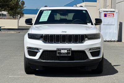 2024 Jeep Grand Cherokee 4xe