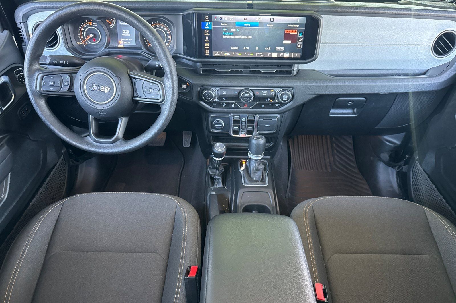 2025 Jeep Gladiator Nighthawk 24X NIGHTHAWK