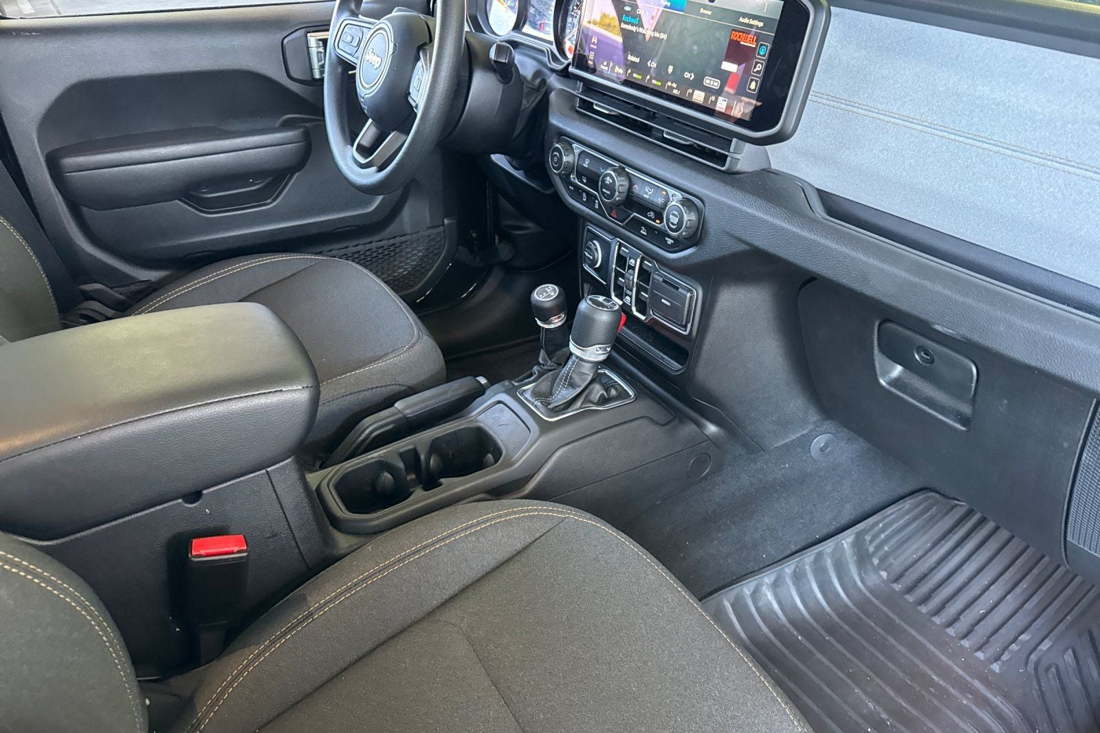 2025 Jeep Gladiator Nighthawk 24X NIGHTHAWK