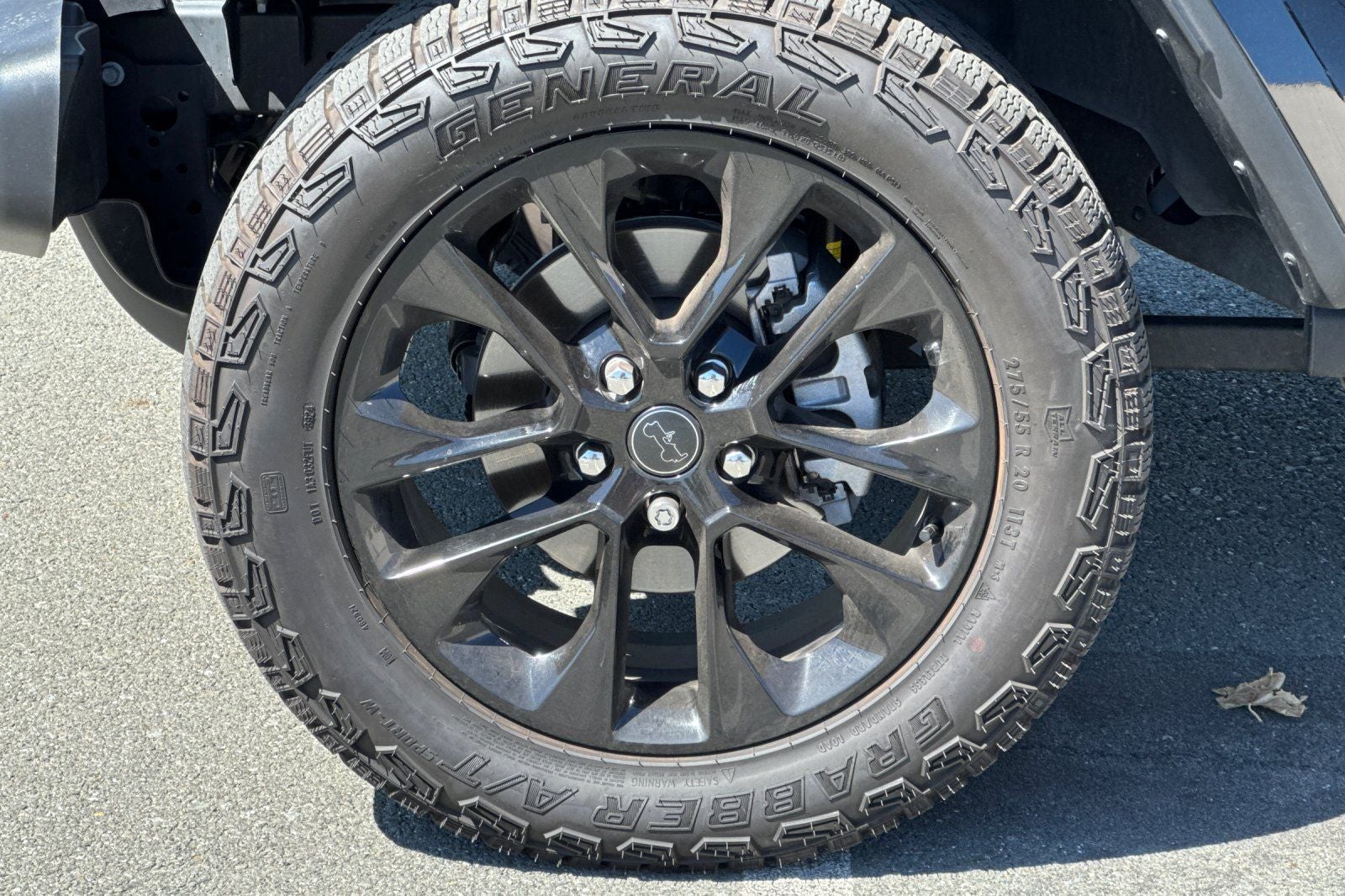 2025 Jeep Gladiator Nighthawk 24X NIGHTHAWK