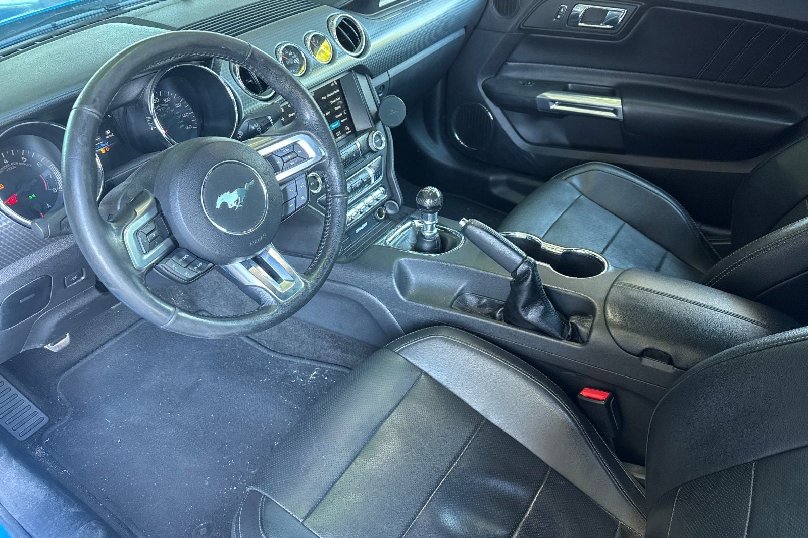 2017 Ford Mustang GT Premium