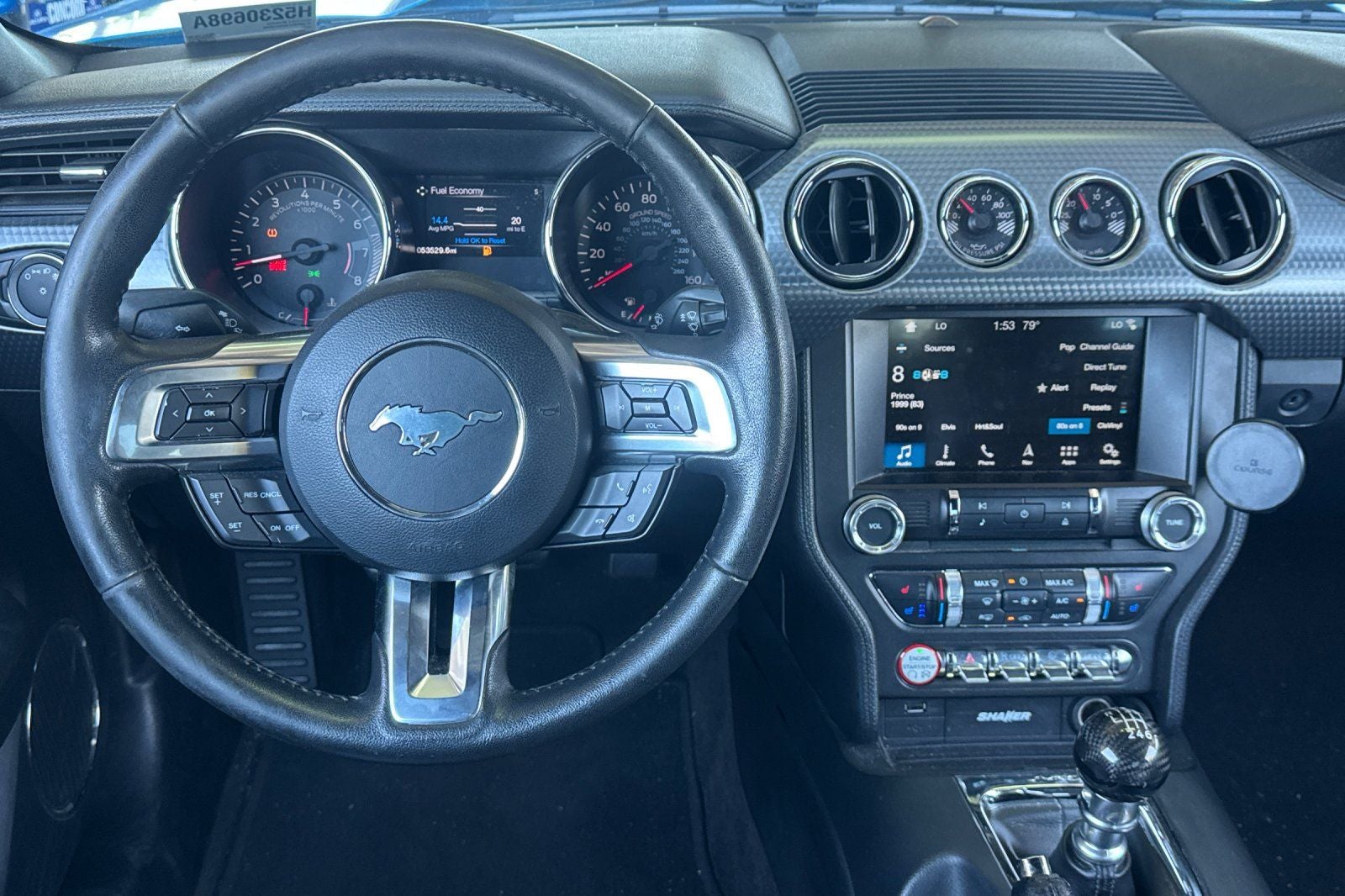 2017 Ford Mustang GT Premium