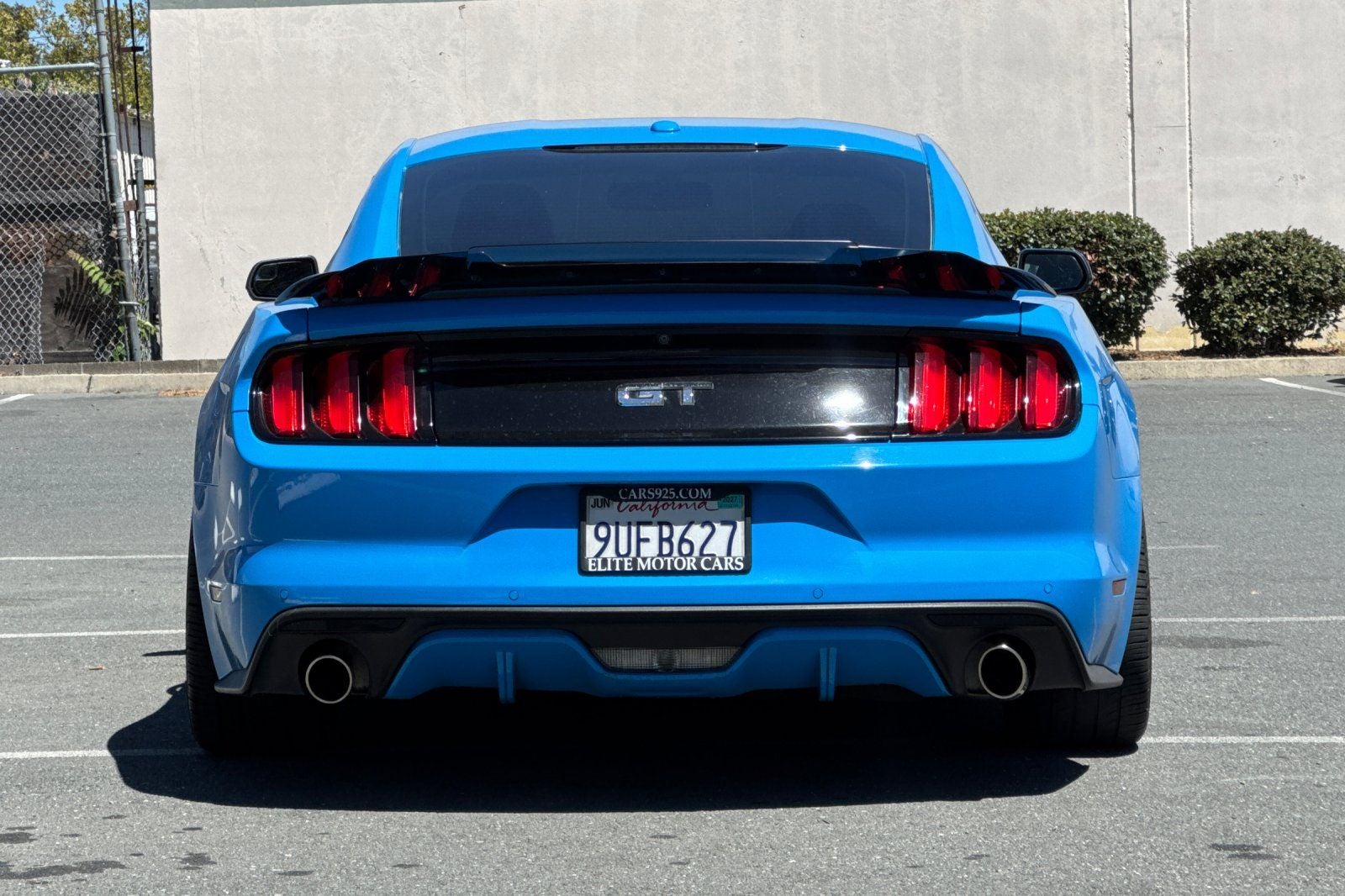 2017 Ford Mustang GT Premium
