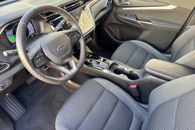2023 Chevrolet Bolt EUV LT