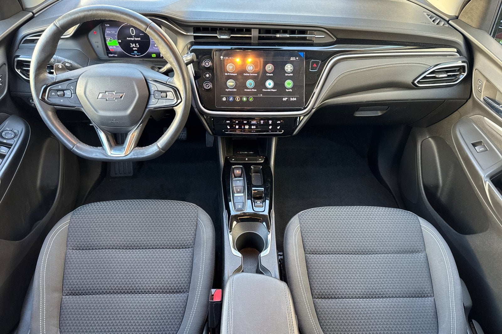2023 Chevrolet Bolt EUV LT